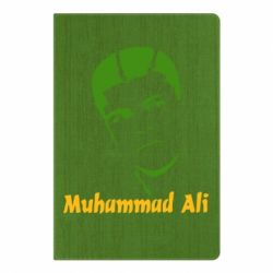 Блокнот с принто Muhammad Ali - PrintSalon