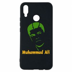 Чехол для Huawei P Smart Plus 2018 Muhammad Ali