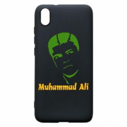 Чехол для Xiaomi Redmi 7A Muhammad Ali - PrintSalon