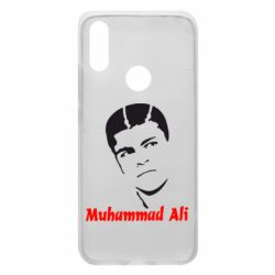 Чехол для Xiaomi Redmi 7 Muhammad Ali - PrintSalon
