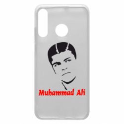 Чехол для Huawei P30 Lite Muhammad Ali - PrintSalon