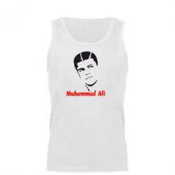 Мужская майка Muhammad Ali - PrintSalon