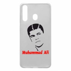Чехол для Samsung A60 Muhammad Ali - PrintSalon