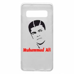 Чохол для Samsung S10 Muhammad Ali