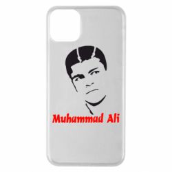 Чехол для iPhone 11 Pro Max Muhammad Ali - PrintSalon
