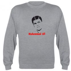 Світшот Muhammad Ali