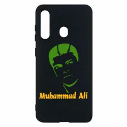 Чехол для Samsung M40 Muhammad Ali - PrintSalon