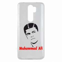 Чохол для Xiaomi Redmi Note 8 Pro Muhammad Ali