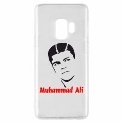 Чехол для Samsung S9 Muhammad Ali - PrintSalon
