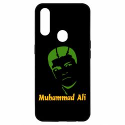 Чехол для Oppo A31 Muhammad Ali - PrintSalon