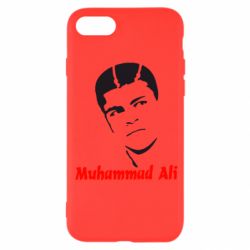 Чохол для iPhone SE 2020 Muhammad Ali