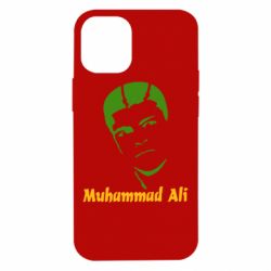 Чехол для iPhone 12 mini Muhammad Ali