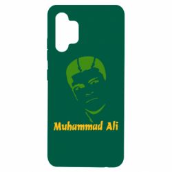 Чехол для Samsung A32 4G Muhammad Ali - PrintSalon