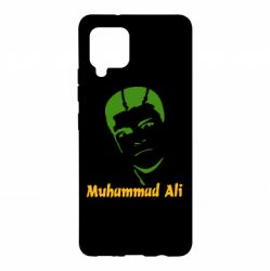 Чехол для Samsung A42 5G Muhammad Ali - PrintSalon