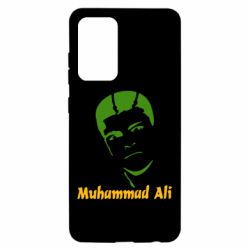 Чехол для Samsung A52 5G Muhammad Ali - PrintSalon