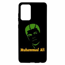 Чехол для Samsung A72 5G Muhammad Ali - PrintSalon