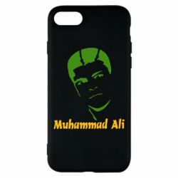 Чехол для iPhone 7 Muhammad Ali - PrintSalon
