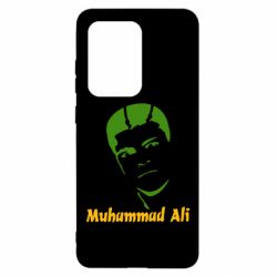 Чехол для Samsung S20 Ultra Muhammad Ali - PrintSalon
