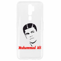 Чехол для Oppo A5/A9 2020 Muhammad Ali - PrintSalon