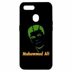 Чехол для Oppo A5s/A12 Muhammad Ali - PrintSalon