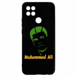 Чехол для Oppo A15s/A15 Muhammad Ali