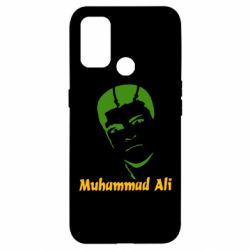 Чохол для Oppo A53 / A32 / A33Muhammad Ali-PrintSalon Чохол для Oppo A53 / A32 / A33Muhammad Ali