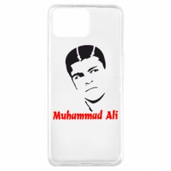 Чехол для Oppo A73 Muhammad Ali-PrintSalon Чехол для Oppo A73 Muhammad Ali