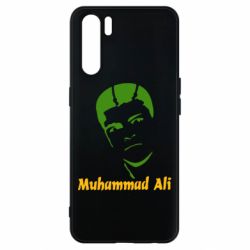Чехол для Oppo A91/Reno3 Muhammad Ali - PrintSalon
