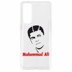 Чохол для Oppo Reno 4 Pro Muhammad Ali