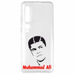 Чехол для Xiaomi Mi10/10 Pro Muhammad Ali - PrintSalon