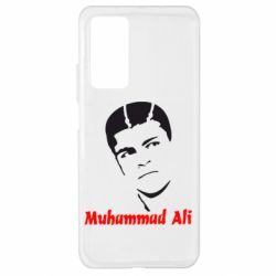 Чехол для Xiaomi Mi 10T/10T Pro Muhammad Ali - PrintSalon