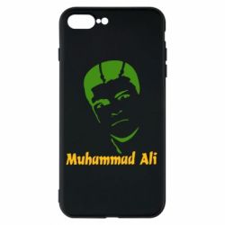 Чехол для iPhone 8 Plus Muhammad Ali - PrintSalon