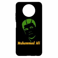 Чехол для Xiaomi Redmi Note 9 5G/Redmi Note 9T Muhammad Ali - PrintSalon