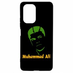 Чехол для Xiaomi Poco F3/K40 Muhammad Ali - PrintSalon