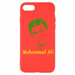 Чехол для iPhone SE 2022 Muhammad Ali - PrintSalon