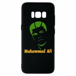 Чехол для Samsung S8 Muhammad Ali - PrintSalon