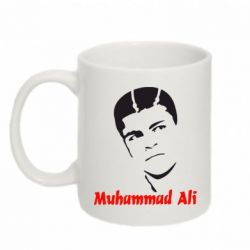 Чашка 320ml Muhammad Ali - PrintSalon
