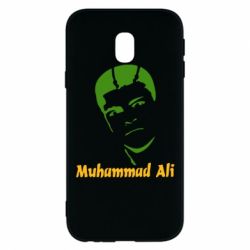Чехол для Samsung J3 2017 Muhammad Ali - PrintSalon