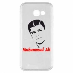 Чехол для Samsung A5 2017 Muhammad Ali - PrintSalon