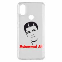 Чехол для Xiaomi Mi A2 Muhammad Ali - PrintSalon