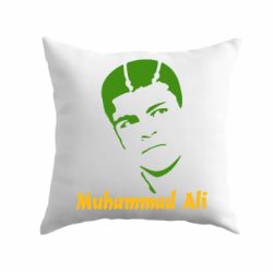 Подушка Muhammad Ali