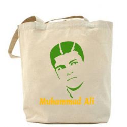 Эко-сумка Muhammad Ali - PrintSalon