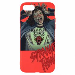 Чехол для iPhone SE 2022 Munson Art - PrintSalon