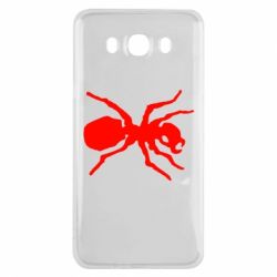 Чохол для Samsung J7 2016 Мураха - PrintSalon