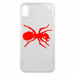 Чохол для iPhone Xs Max Мураха - PrintSalon