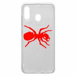 Чохол для Samsung A20 Мураха - PrintSalon