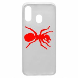 Чохол для Samsung A40 Мураха