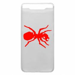 Чохол для Samsung A80 Мураха-PrintSalon Чохол для Samsung A80 Мураха
