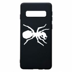 Чохол для Samsung S10 Мураха-PrintSalon Чохол для Samsung S10 Мураха
