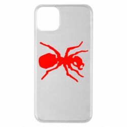 Чохол для iPhone 11 Pro Max Мураха - PrintSalon